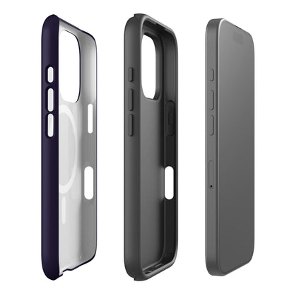 Magsafe Tough Case for iPhone | Charlotte Rise | Mascot Logo