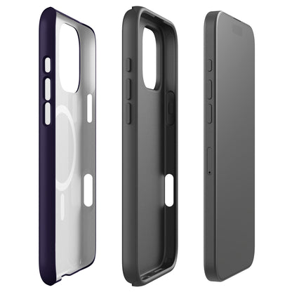 Magsafe Tough Case for iPhone | Charlotte Rise | Mascot Logo