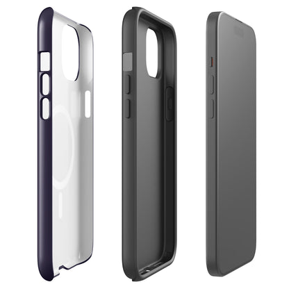 Magsafe Tough Case for iPhone | Charlotte Rise | Mascot Logo