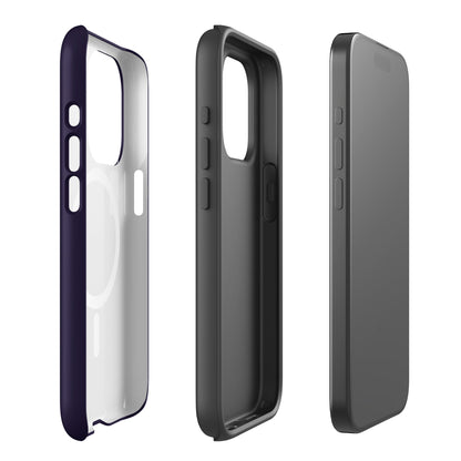 Magsafe Tough Case for iPhone | Charlotte Rise | Mascot Logo