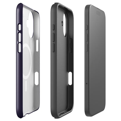 Magsafe Tough Case for iPhone | Charlotte Rise | Mascot Logo