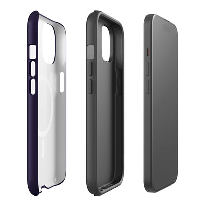 Magsafe Tough Case for iPhone | Charlotte Rise | Mascot Logo