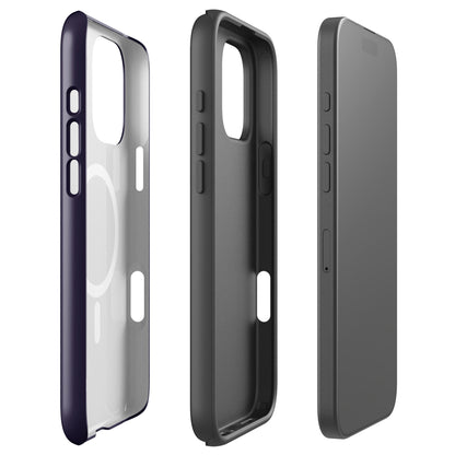 Magsafe Tough Case for iPhone | Charlotte Rise | Mascot Logo