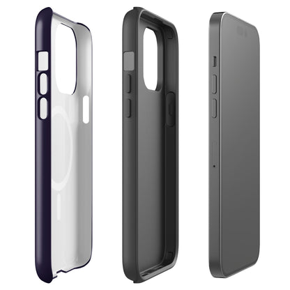 Magsafe Tough Case for iPhone | Charlotte Rise | Mascot Logo