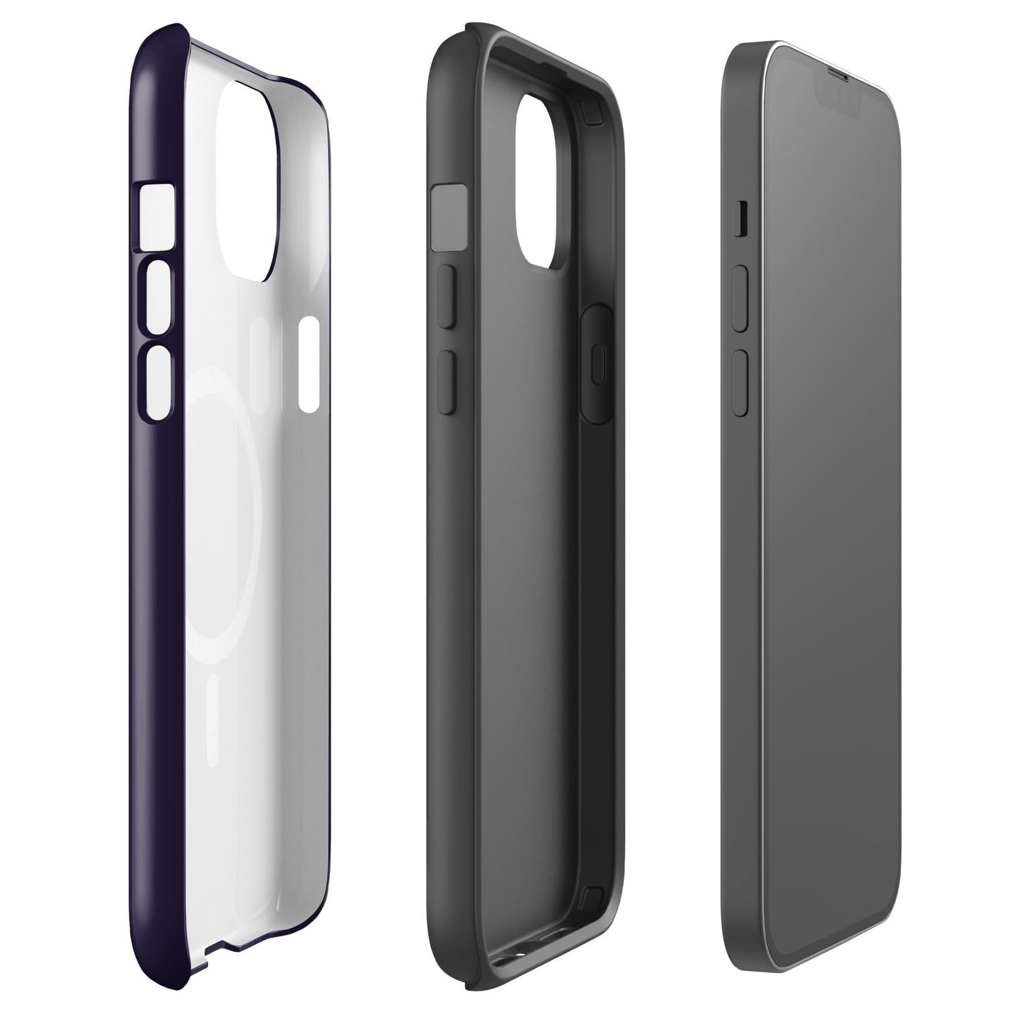 Magsafe Tough Case for iPhone | Charlotte Rise | Mascot Logo