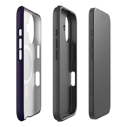 Magsafe Tough Case for iPhone | Charlotte Rise | Mascot Logo