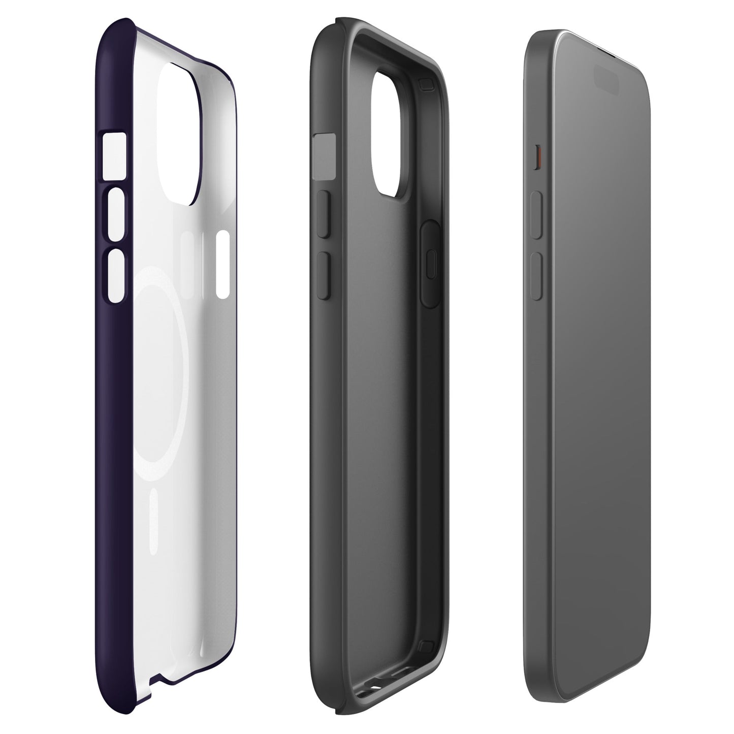 Magsafe Tough Case for iPhone | Charlotte Rise | Mascot Logo