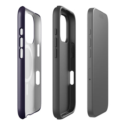 Magsafe Tough Case for iPhone | Charlotte Rise | Mascot Logo