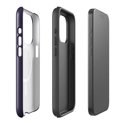 Magsafe Tough Case for iPhone | Charlotte Rise | Mascot Logo