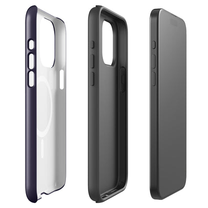 Magsafe Tough Case for iPhone | Charlotte Rise | Mascot Logo