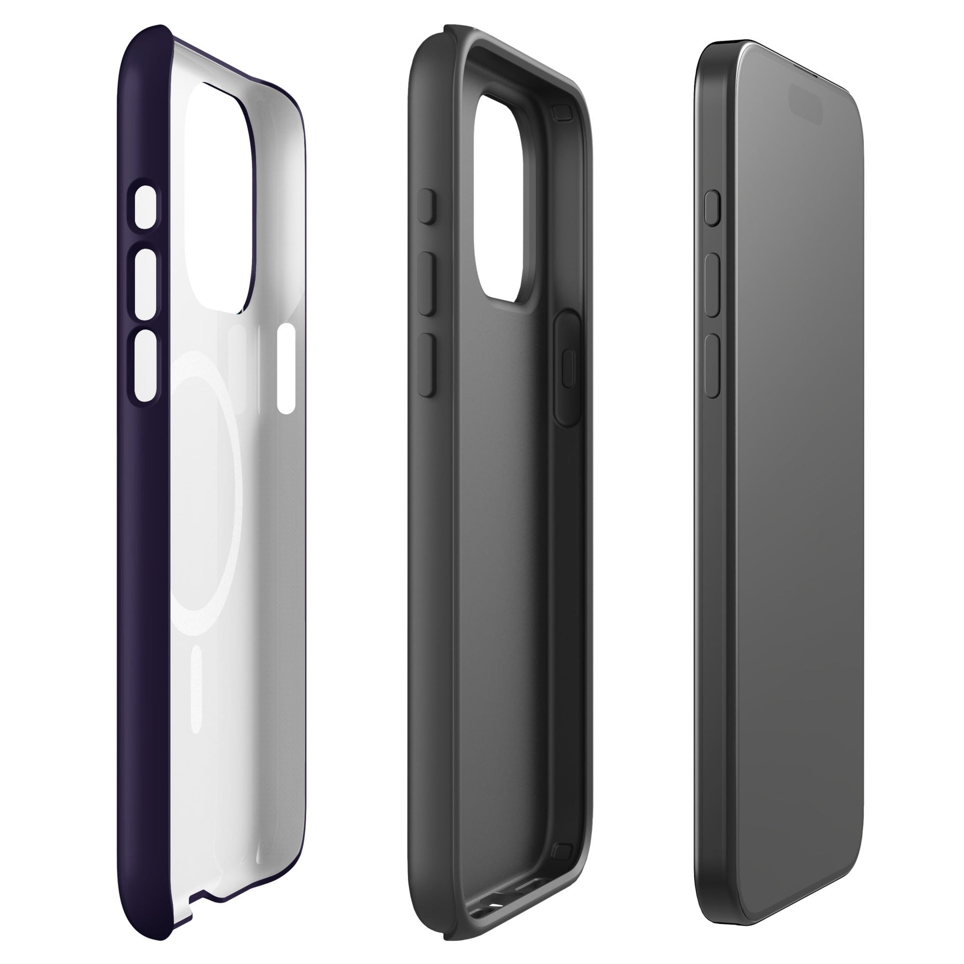 Magsafe Tough Case for iPhone | Charlotte Rise | Mascot Logo