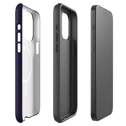 Magsafe Tough Case for iPhone | Charlotte Rise | Mascot Logo