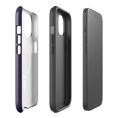 Magsafe Tough Case for iPhone | Charlotte Rise | Mascot Logo