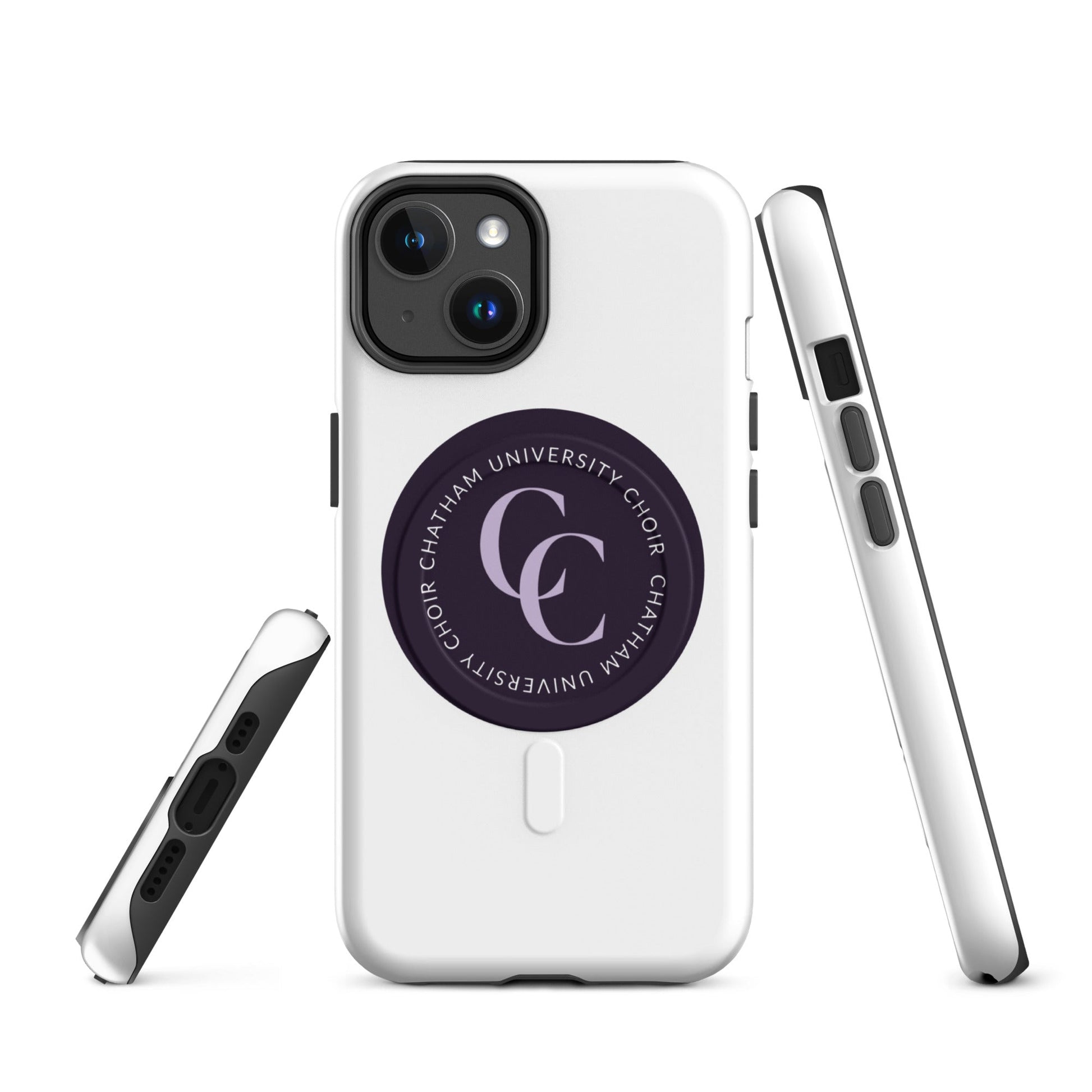 Magsafe Tough Case for iPhone | Chatham U Choir