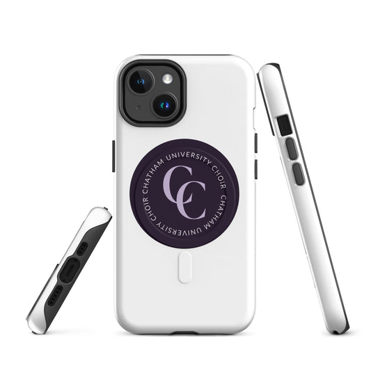 Magsafe Tough Case for iPhone | Chatham U Choir