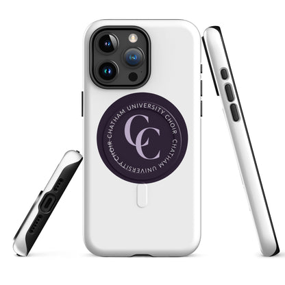 Magsafe Tough Case for iPhone | Chatham U Choir