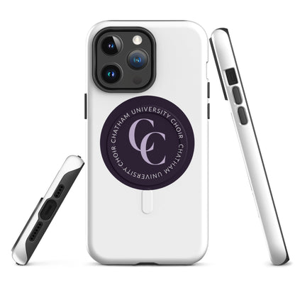 Magsafe Tough Case for iPhone | Chatham U Choir