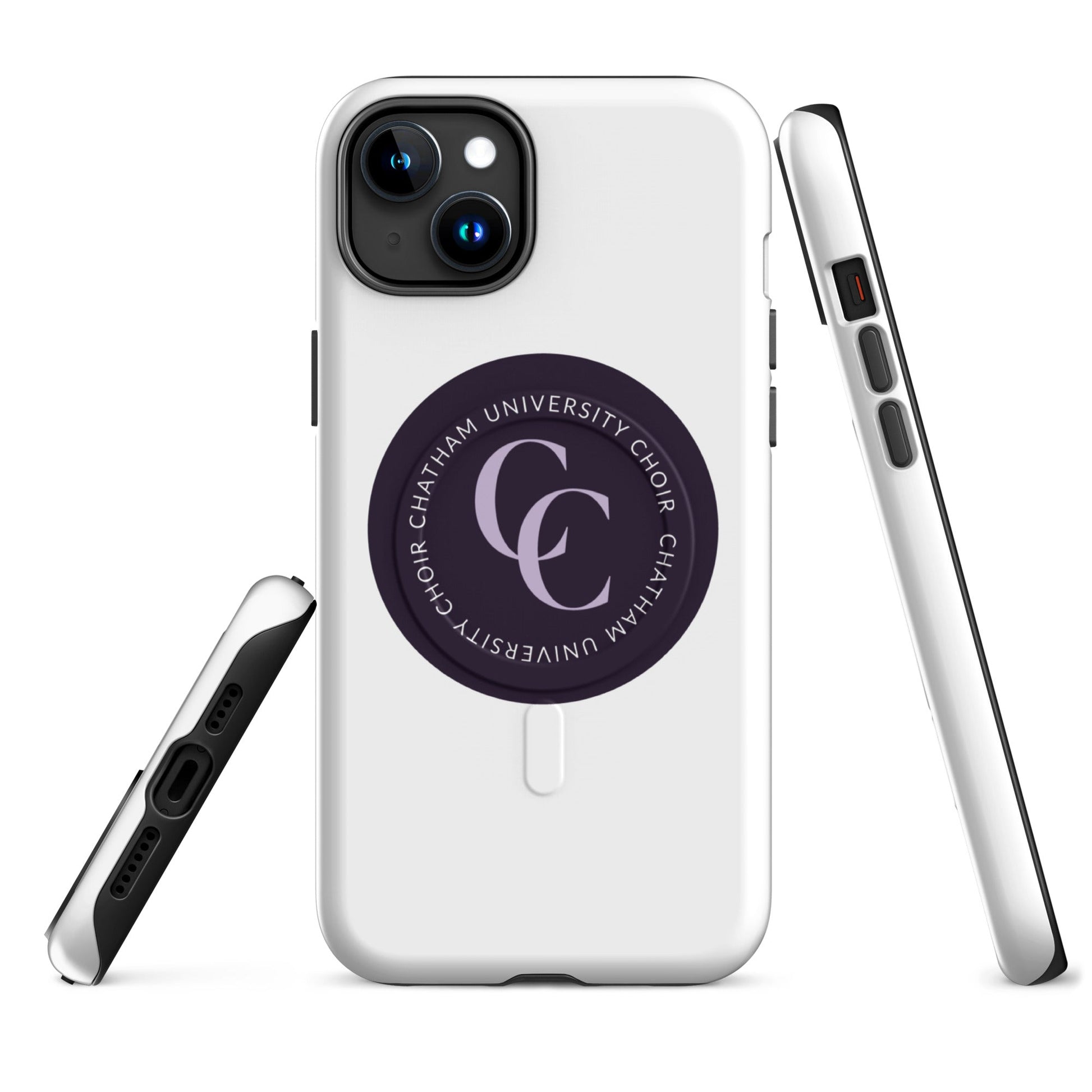 Magsafe Tough Case for iPhone | Chatham U Choir