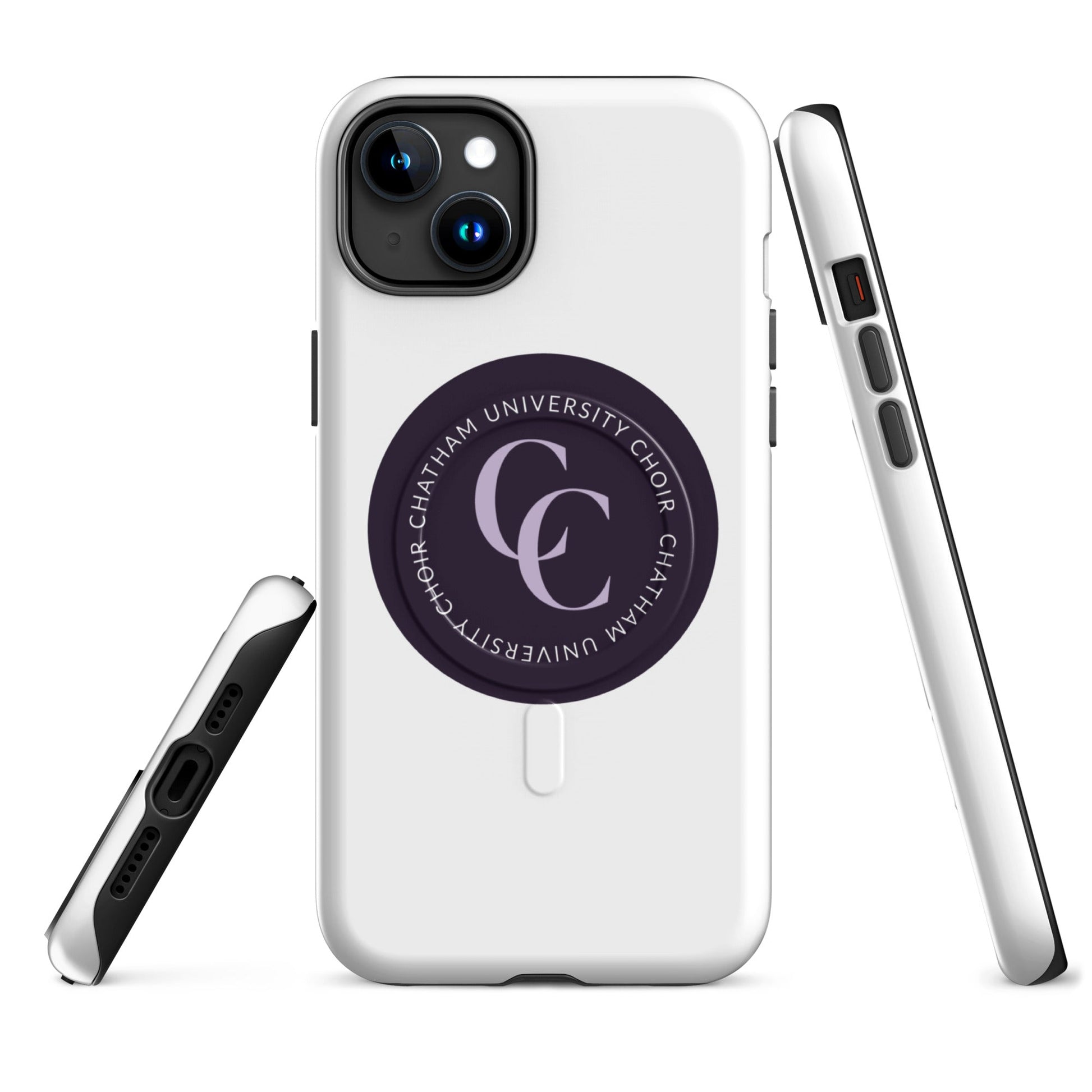 Magsafe Tough Case for iPhone | Chatham U Choir