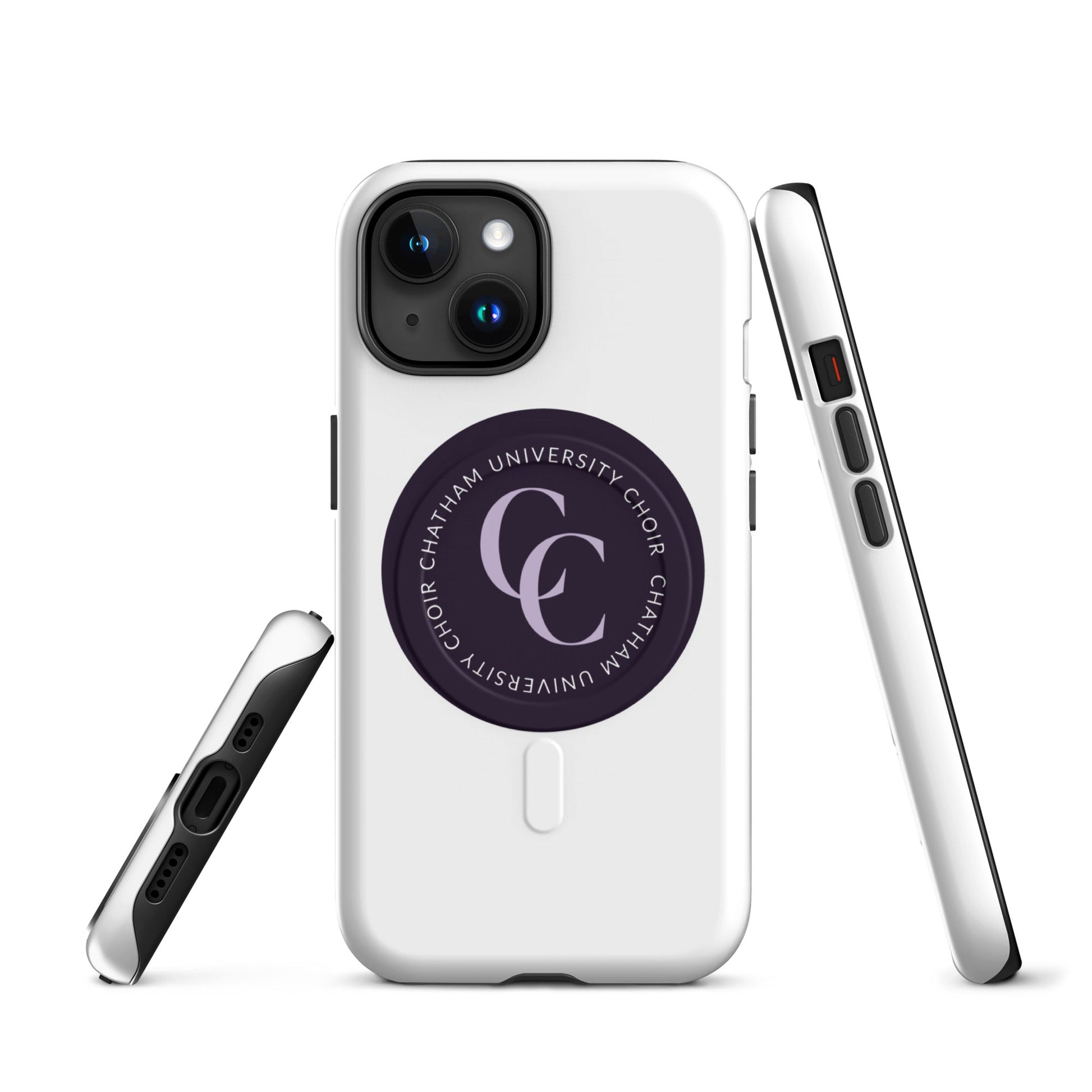 Magsafe Tough Case for iPhone | Chatham U Choir