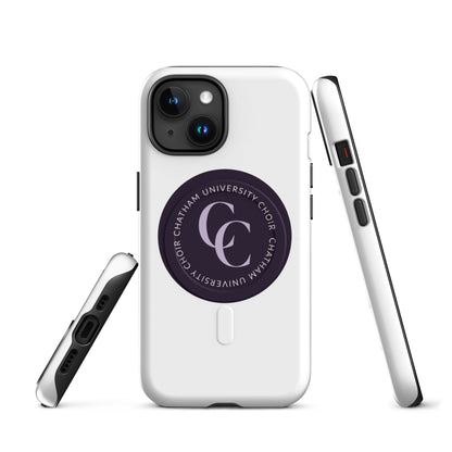 Magsafe Tough Case for iPhone | Chatham U Choir