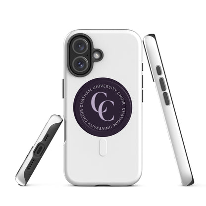 Magsafe Tough Case for iPhone | Chatham U Choir