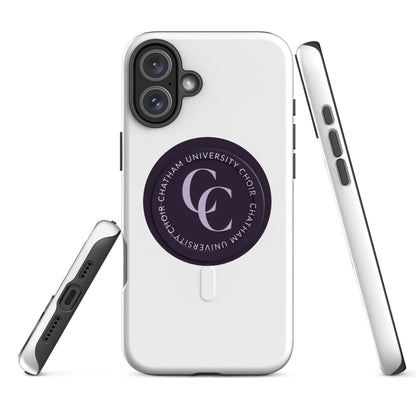 Magsafe Tough Case for iPhone | Chatham U Choir