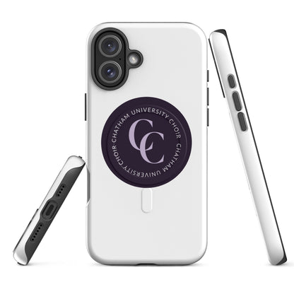 Magsafe Tough Case for iPhone | Chatham U Choir