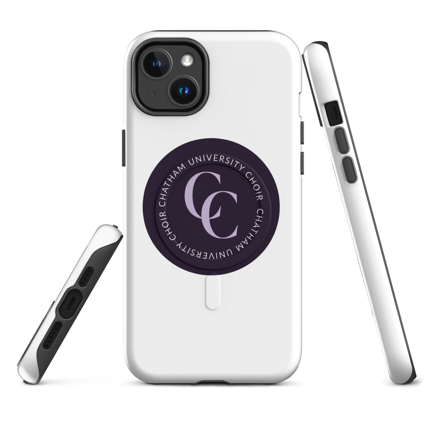 Magsafe Tough Case for iPhone | Chatham U Choir