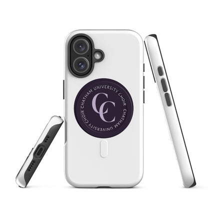 Magsafe Tough Case for iPhone | Chatham U Choir