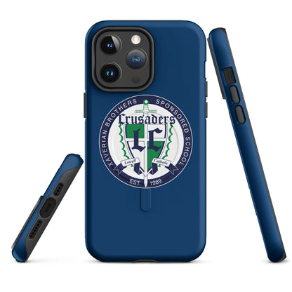 Magsafe Tough Case for iPhone | Cheer | Badge Logo