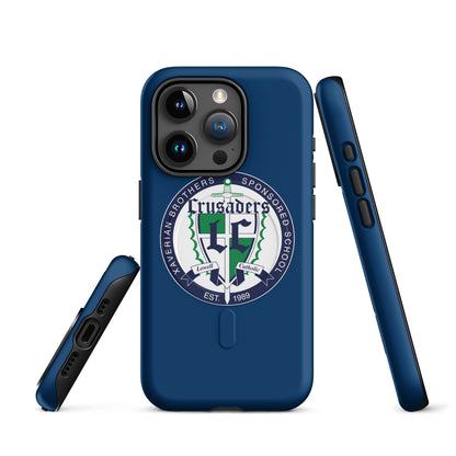 Magsafe Tough Case for iPhone | Cheer | Badge Logo