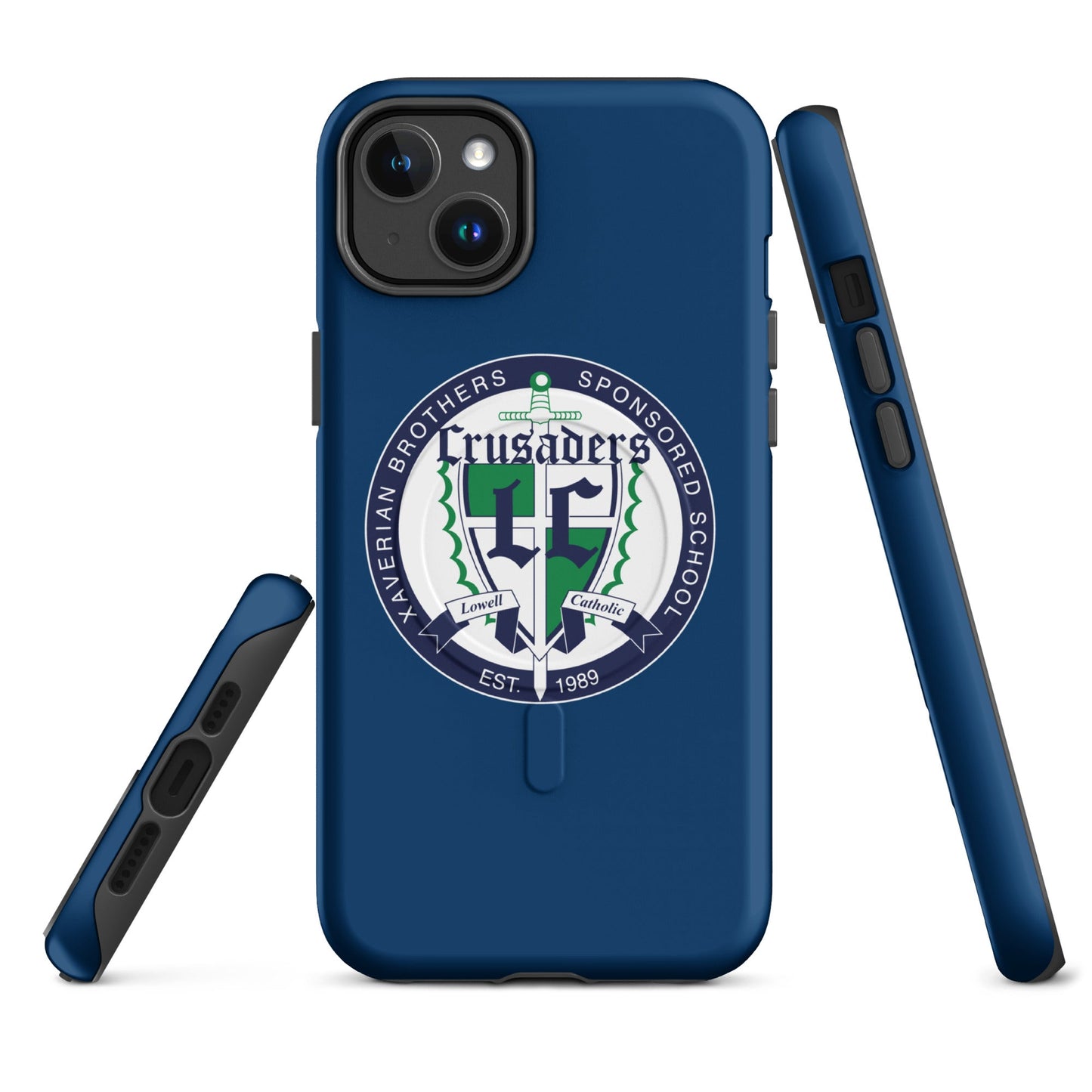 Magsafe Tough Case for iPhone | Cheer | Badge Logo