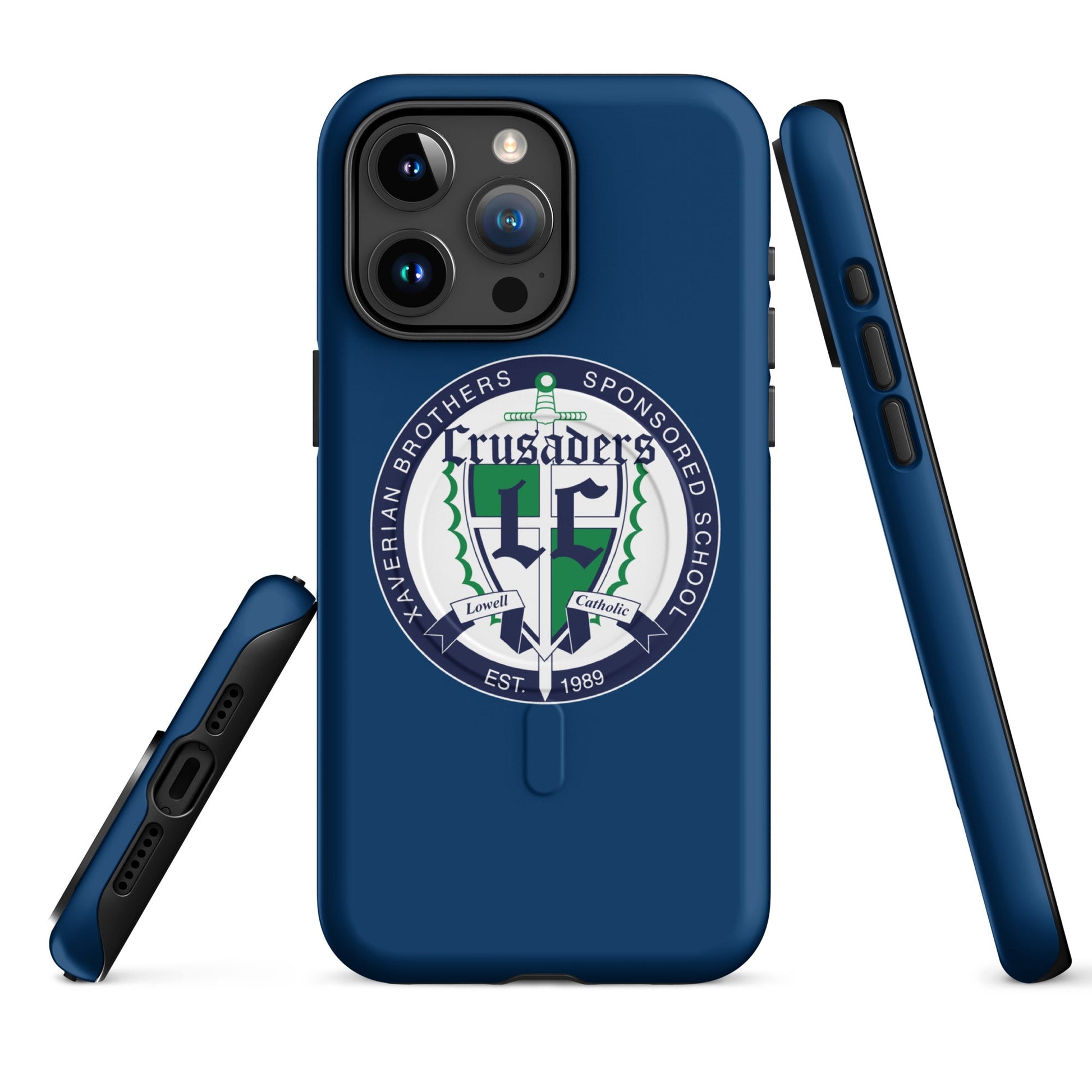 Magsafe Tough Case for iPhone | Cheer | Badge Logo