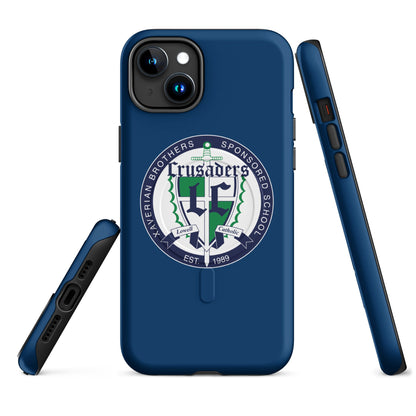 Magsafe Tough Case for iPhone | Cheer | Badge Logo