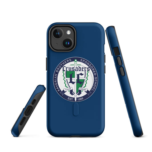 Magsafe Tough Case for iPhone | Cheer | Badge Logo