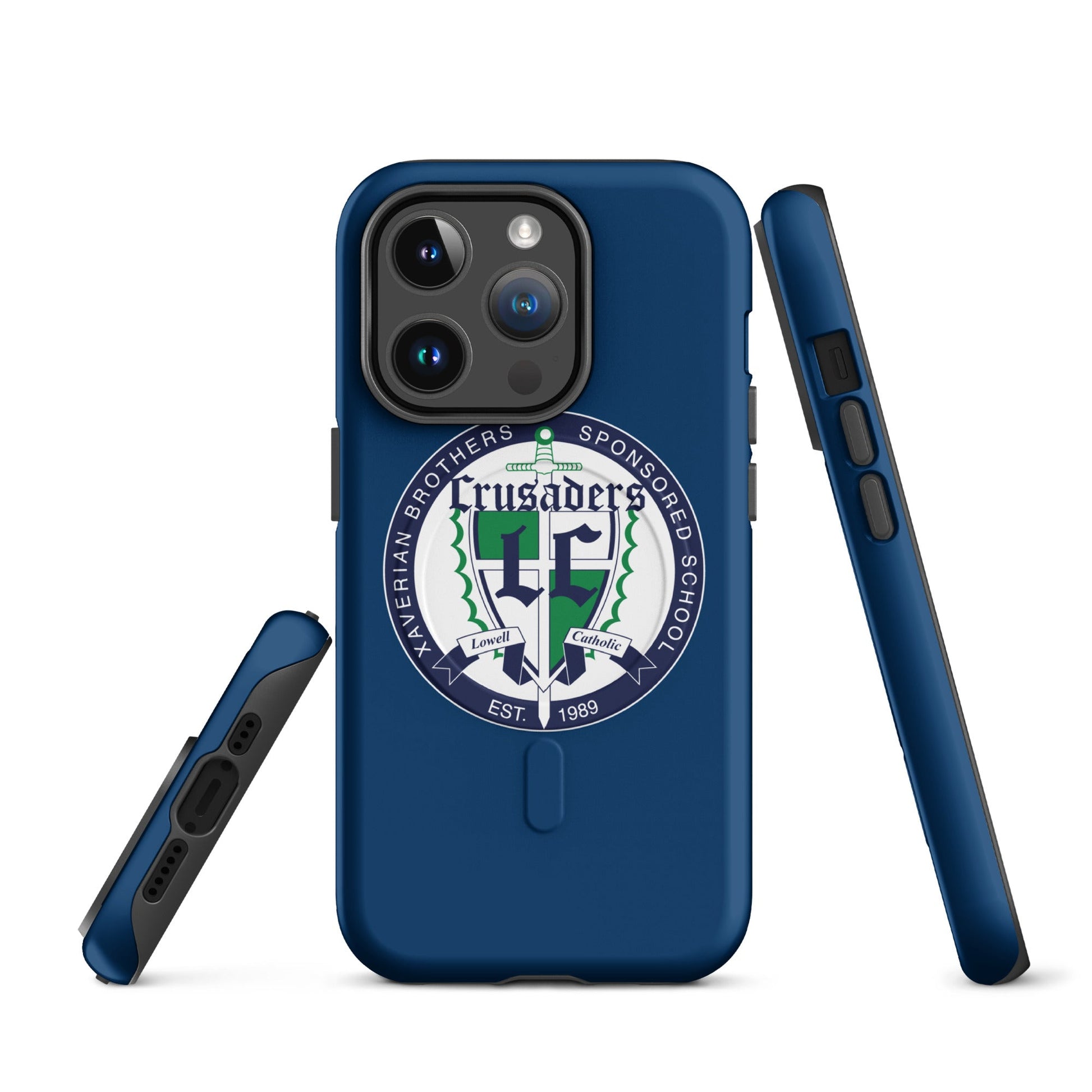 Magsafe Tough Case for iPhone | Cheer | Badge Logo