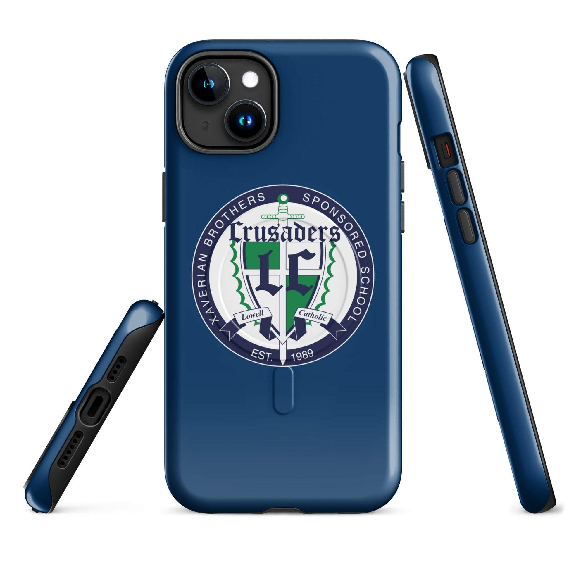 Magsafe Tough Case for iPhone | Cheer | Badge Logo