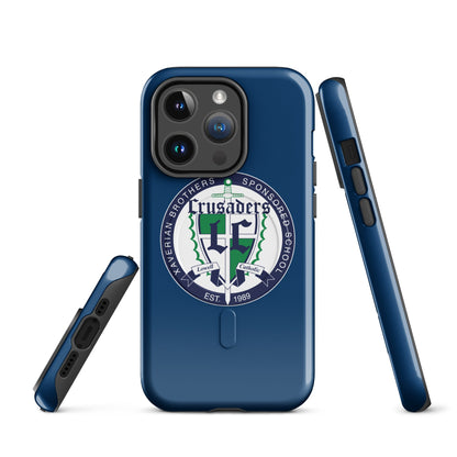 Magsafe Tough Case for iPhone | Cheer | Badge Logo