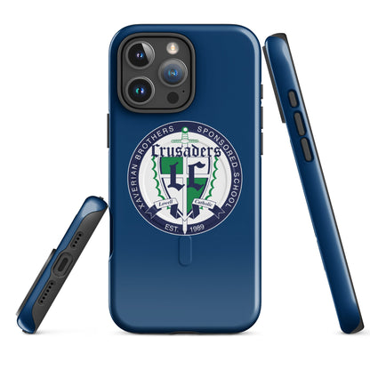 Magsafe Tough Case for iPhone | Cheer | Badge Logo