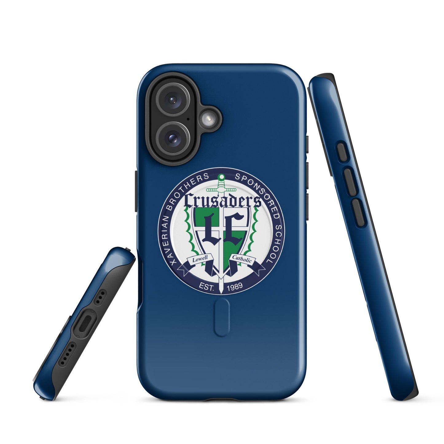 Magsafe Tough Case for iPhone | Cheer | Badge Logo