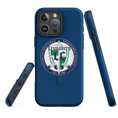Magsafe Tough Case for iPhone | Cheer | Badge Logo