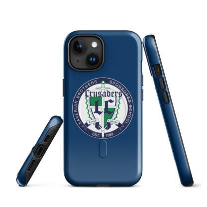 Magsafe Tough Case for iPhone | Cheer | Badge Logo