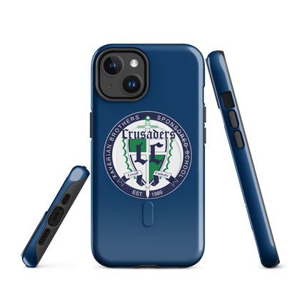 Magsafe Tough Case for iPhone | Cheer | Badge Logo