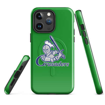 Magsafe Tough Case for iPhone | Cheer | Irconclad Logo