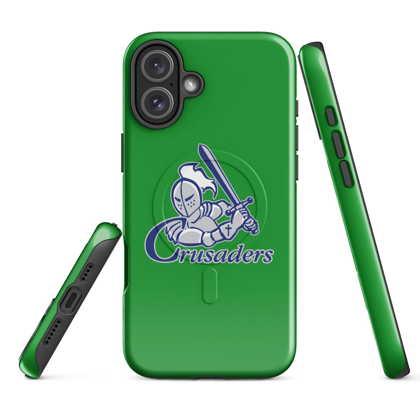 Magsafe Tough Case for iPhone | Cheer | Irconclad Logo