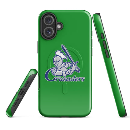 Magsafe Tough Case for iPhone | Cheer | Irconclad Logo