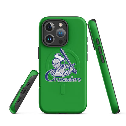 Magsafe Tough Case for iPhone | Cheer | Irconclad Logo