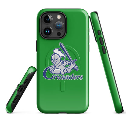 Magsafe Tough Case for iPhone | Cheer | Irconclad Logo