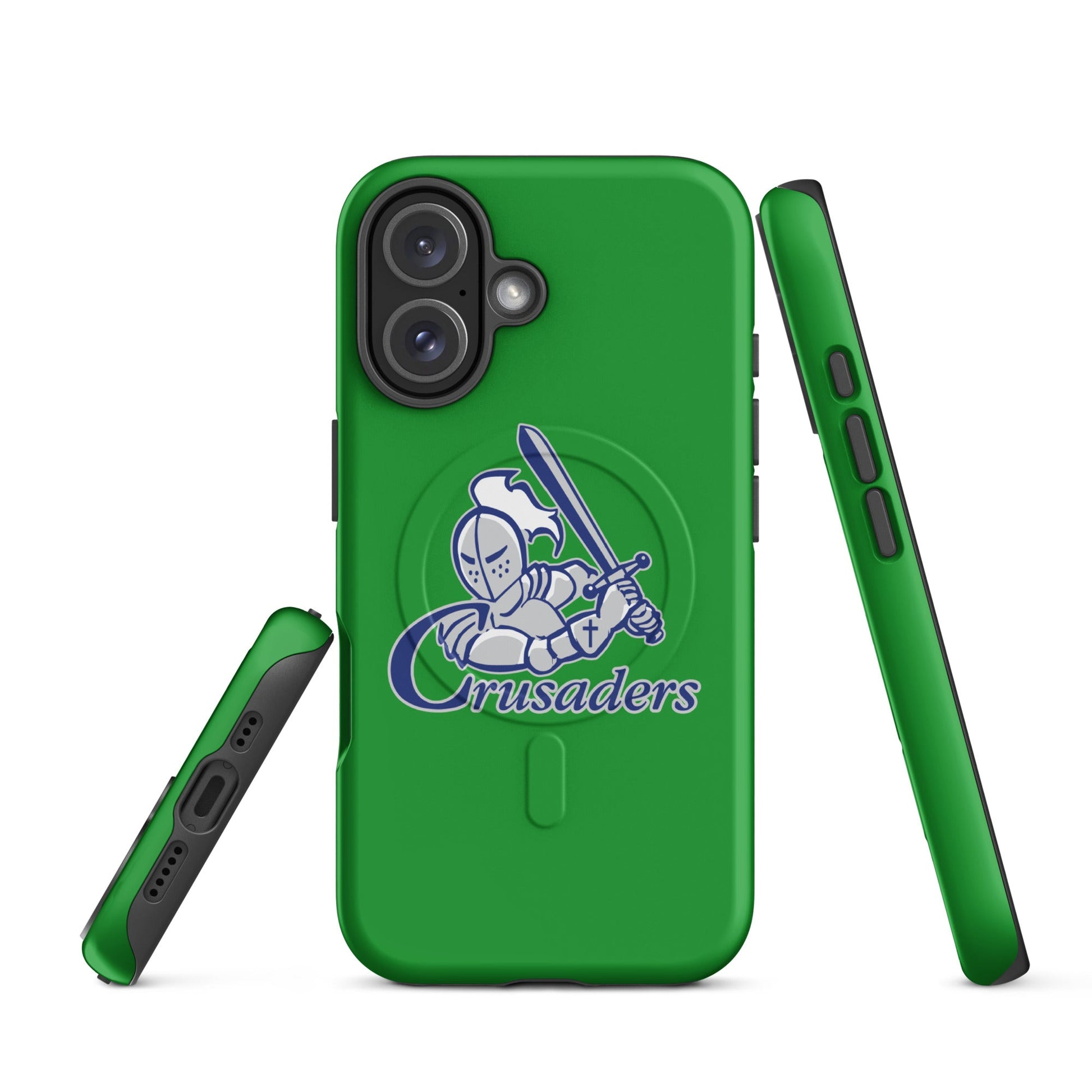 Magsafe Tough Case for iPhone | Cheer | Irconclad Logo